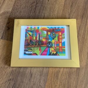 SF Pop Art Print